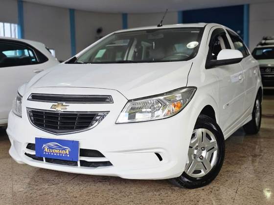 CHEVROLET ONIX 1.0 MPFI LT 8V FLEX 4P MANUAL